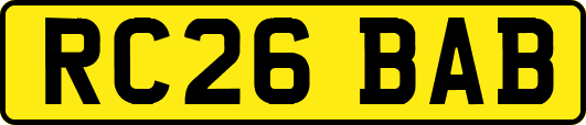 RC26BAB