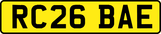 RC26BAE