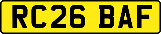RC26BAF