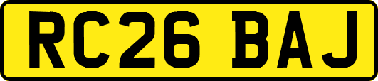 RC26BAJ