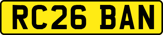 RC26BAN