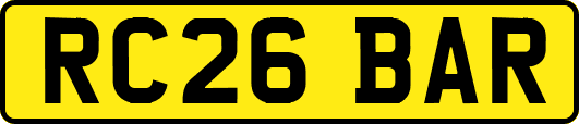 RC26BAR
