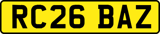 RC26BAZ