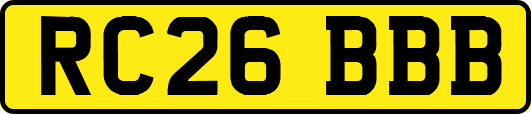 RC26BBB