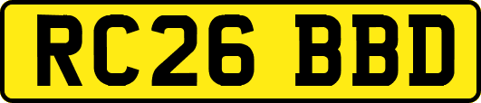 RC26BBD