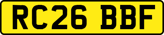 RC26BBF