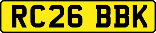 RC26BBK