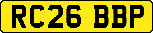 RC26BBP