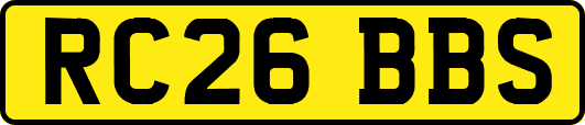 RC26BBS