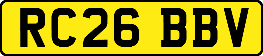 RC26BBV