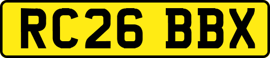 RC26BBX