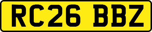 RC26BBZ