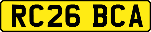 RC26BCA