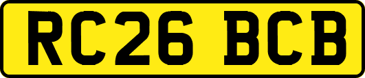 RC26BCB