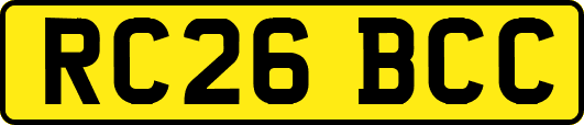 RC26BCC