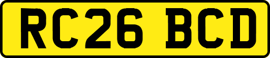 RC26BCD