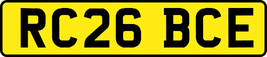 RC26BCE