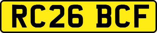 RC26BCF