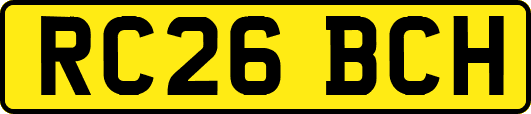 RC26BCH