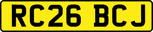 RC26BCJ