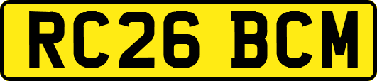 RC26BCM