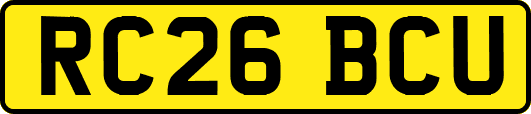 RC26BCU