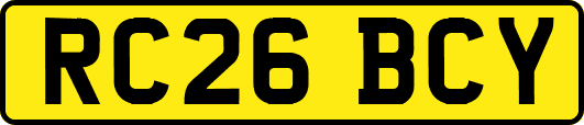 RC26BCY