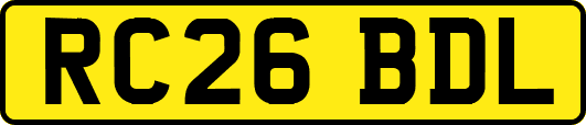 RC26BDL