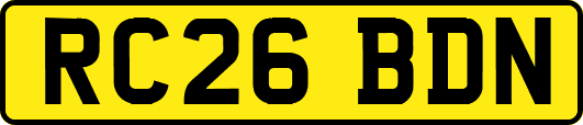 RC26BDN