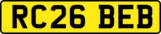 RC26BEB