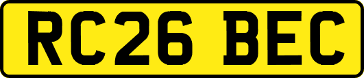 RC26BEC