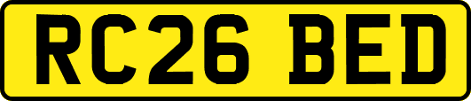 RC26BED
