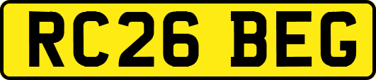 RC26BEG