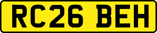 RC26BEH