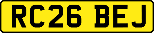 RC26BEJ