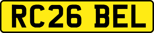 RC26BEL