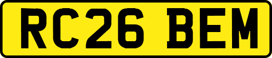 RC26BEM