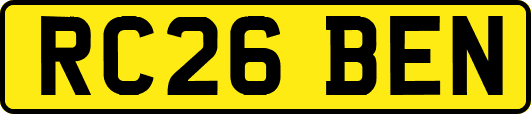 RC26BEN