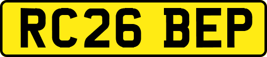 RC26BEP