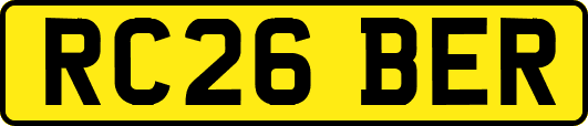 RC26BER