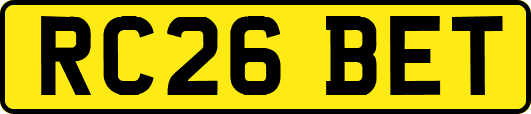 RC26BET