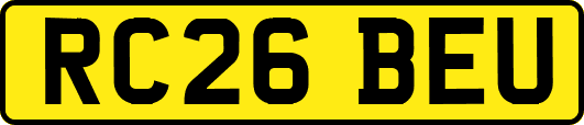 RC26BEU