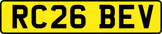 RC26BEV