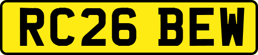 RC26BEW