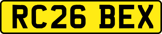 RC26BEX