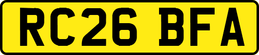 RC26BFA