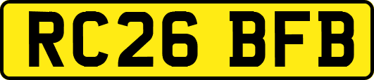 RC26BFB