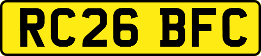 RC26BFC