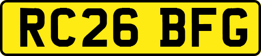 RC26BFG