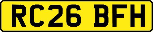 RC26BFH